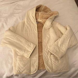 Urban outfitters reversible jacket